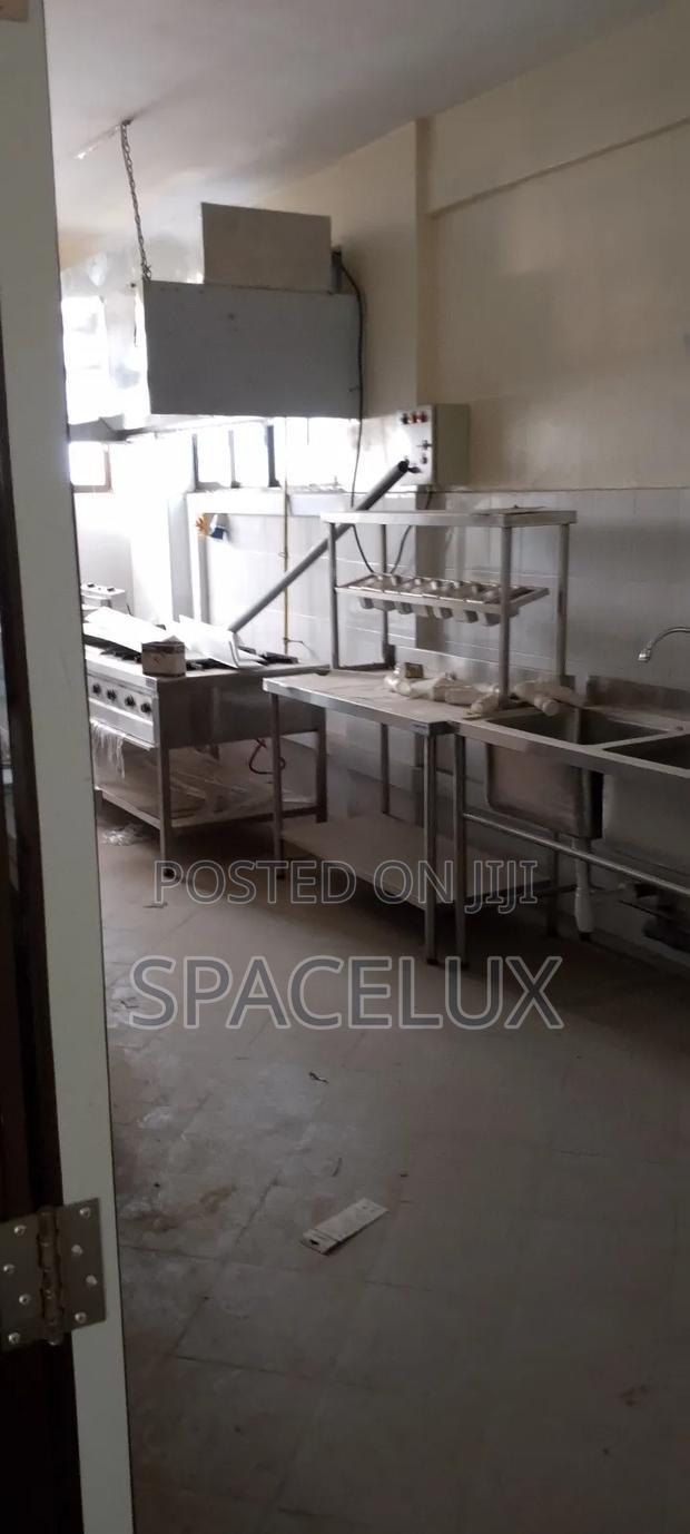 Cloud Kitchen Kilimani