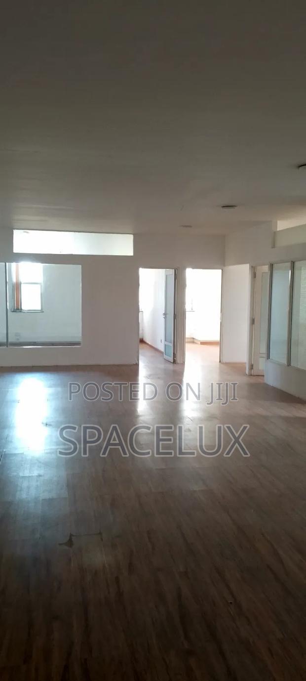 Fully Partitioned Executive Office