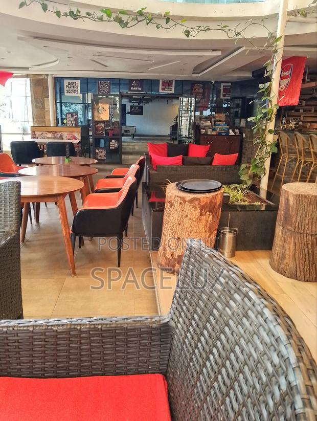 Ready to Plug in Restaurant / Lounge for Sale