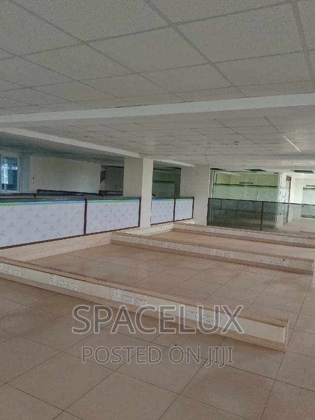5100sqft Partationed Office