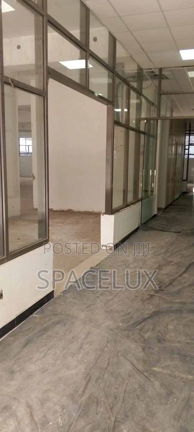 Modern Shops Restaurant Spaces