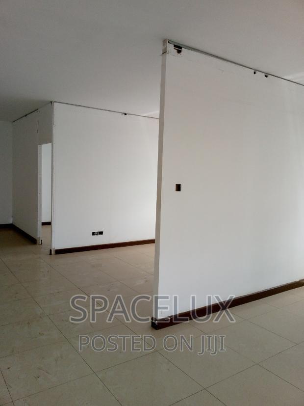 Already Partitioned Office