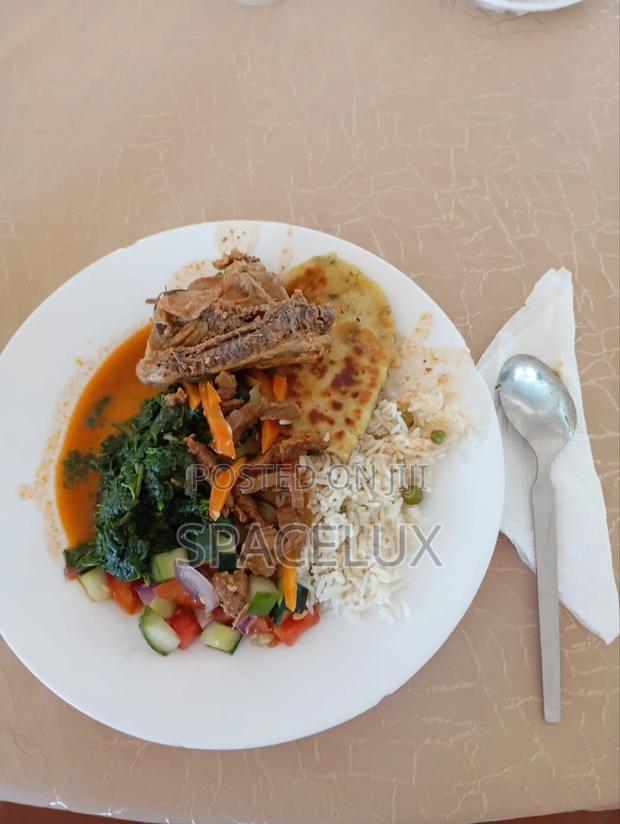 Hot Spot Intersection Restaurant Westlands General Mathenge