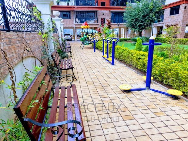 Nice to Stay Executive 3br Apartment