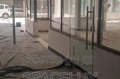 Modern Shops Restaurant Spaces