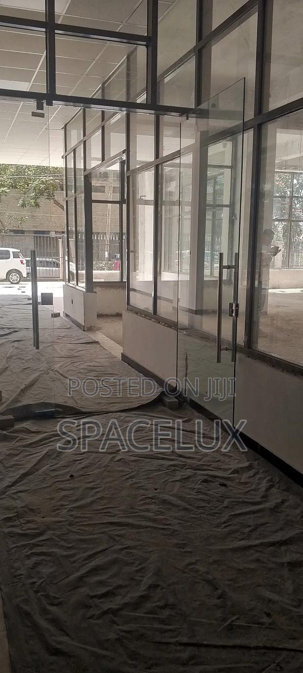 Modern Shops Restaurant Spaces