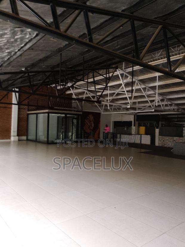 Conspicuous Restaurants Space