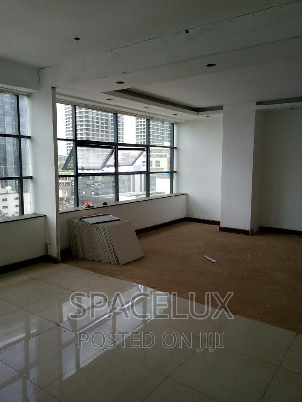 Already Partitioned Office