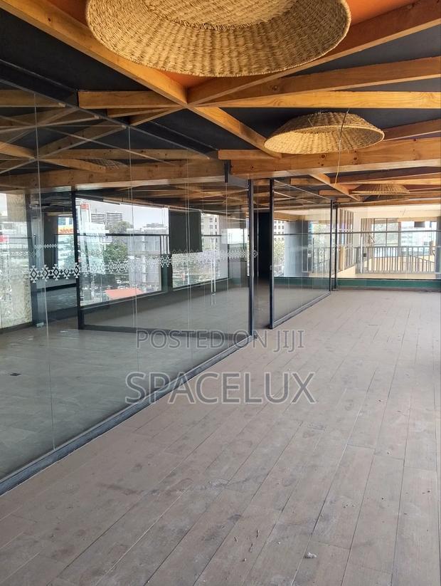 High End Visible Restaurant