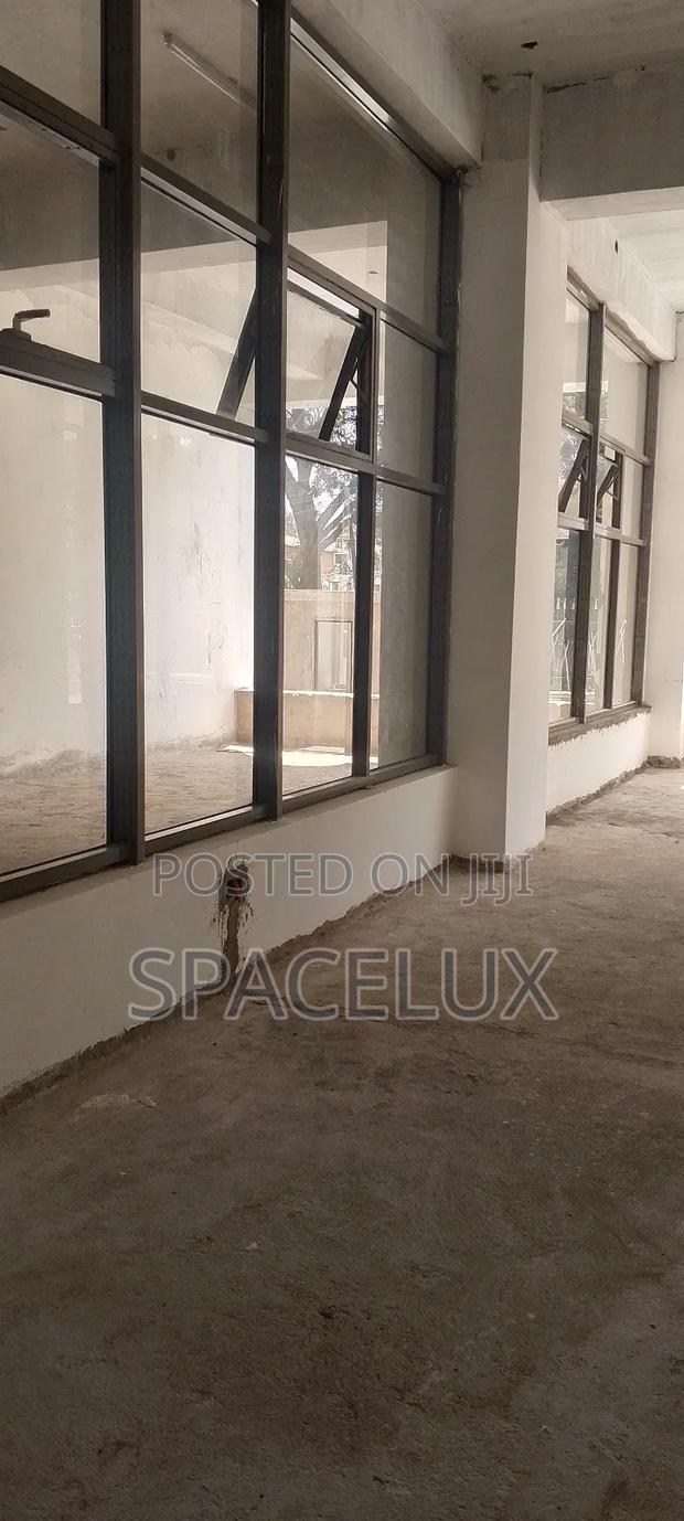 Modern Shops Restaurant Spaces