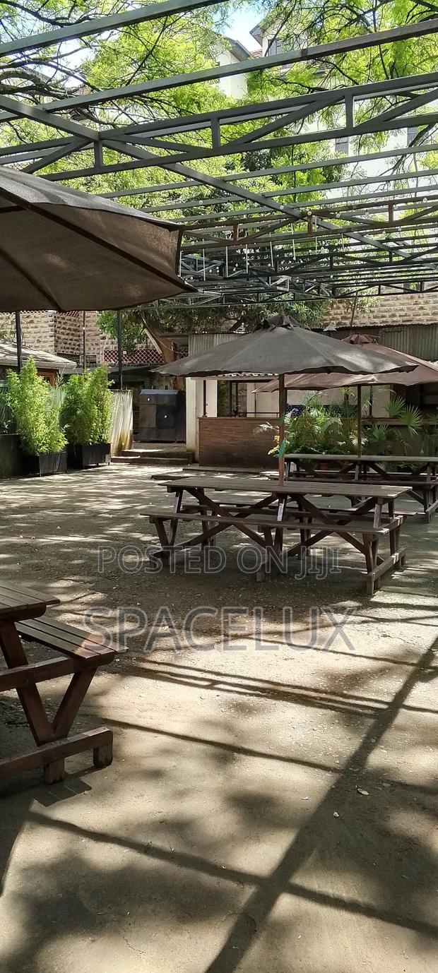 Restaurant Space and Lounge