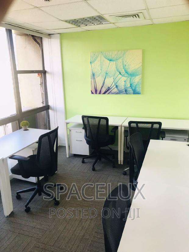 Fully Furnished Cor Working Spaces