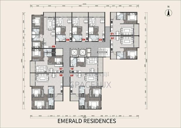 2bdrm Apartment in Kilimani for sale