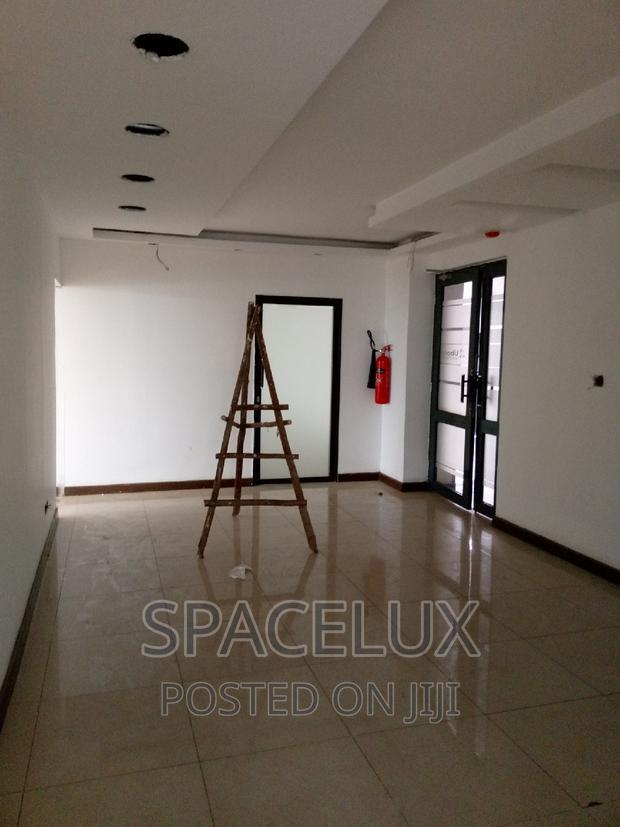 Already Partitioned Office
