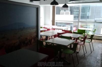 Fully Furnished Office 6800sqft