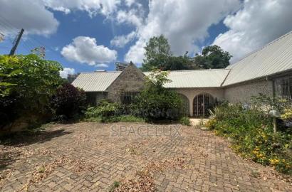 Half Acre Quiet Area House