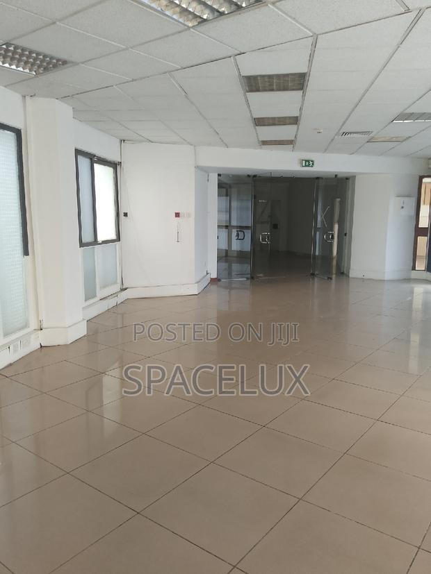7980sqft Executive Office in a Very Strategic Location