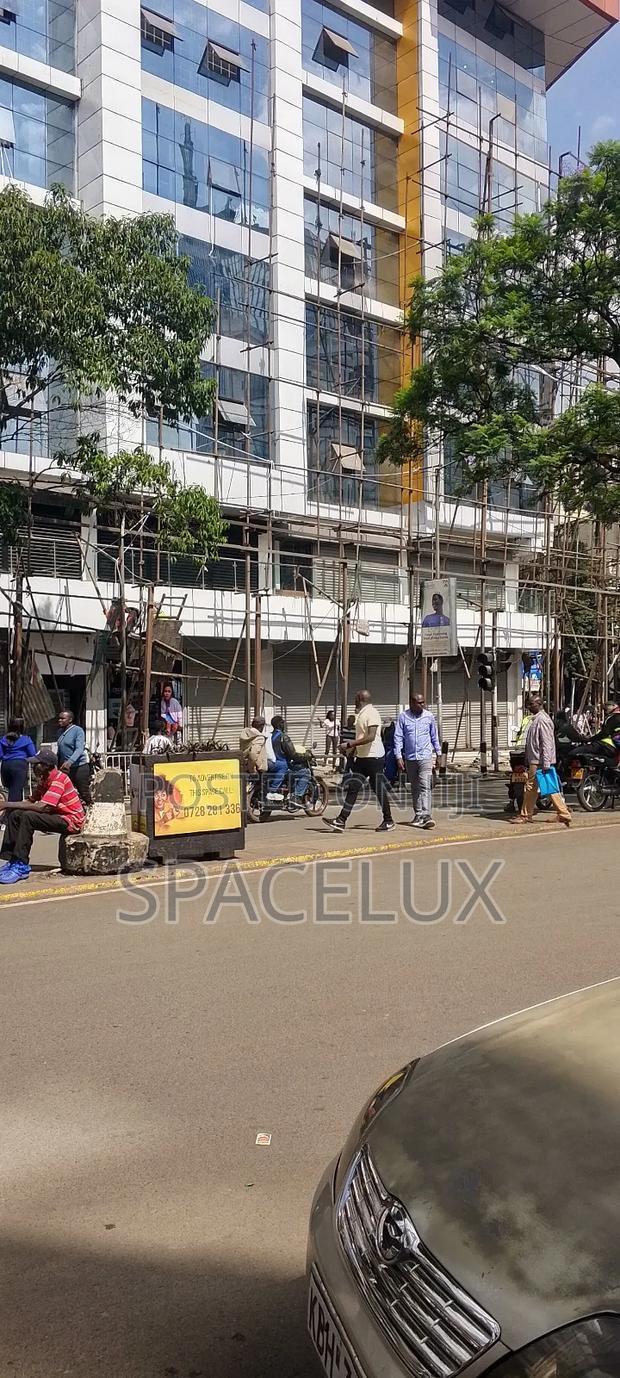 Strategic Shops Lower and High Floors