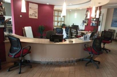 Fully Fitted Office 1700sqft Ready to Use