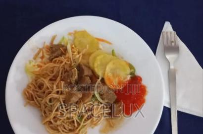 Hot Spot Intersection Restaurant Westlands General Mathenge