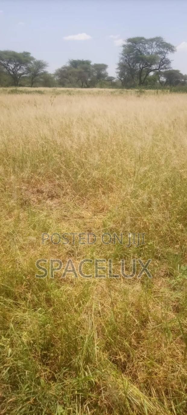 3 Acres Empty Land For Lease 1,Km Off Mombasa Rd