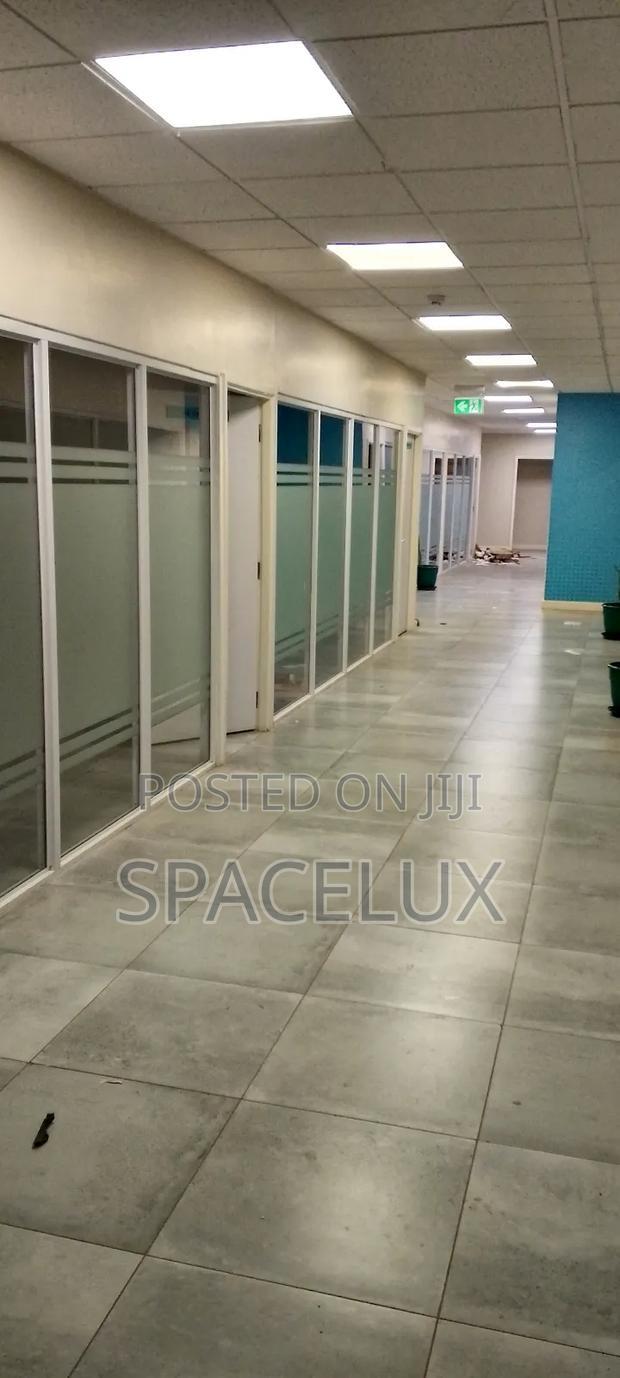 Fully Partitioned Executive Offices