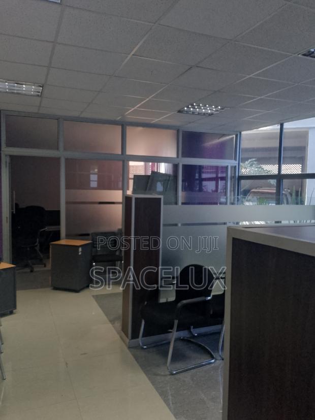 Fully Fitted Partitioned Professional Office 3900sqft Office