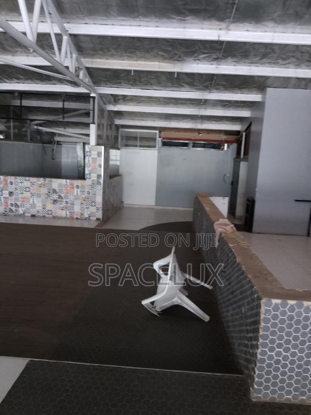 Conspicuous Restaurants Space