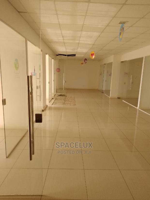 Airy Office Space
