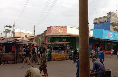 Nyeri Town Plot for Sale Quarter Acre