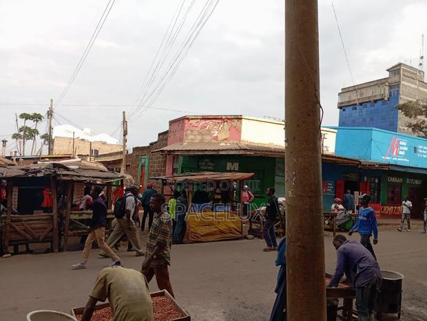 Nyeri Town Plot for Sale Quarter Acre