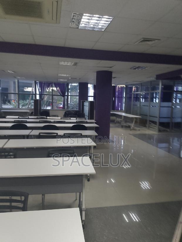 Fully Fitted Partitioned Professional Office 3900sqft Office