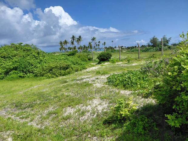 Lucrative Beach Plots Watamu