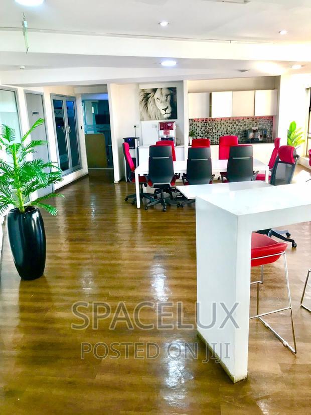 Fully Furnished Cor Working Spaces