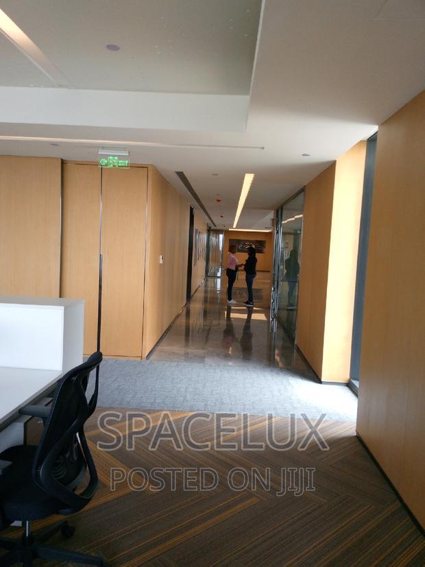 Fitted Office 8000sqft