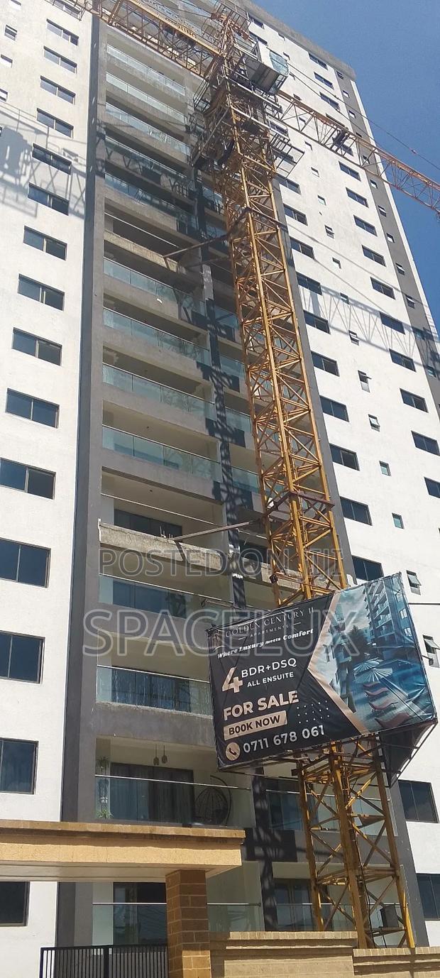 4bdrm Apartment in Kileleshwa for sale