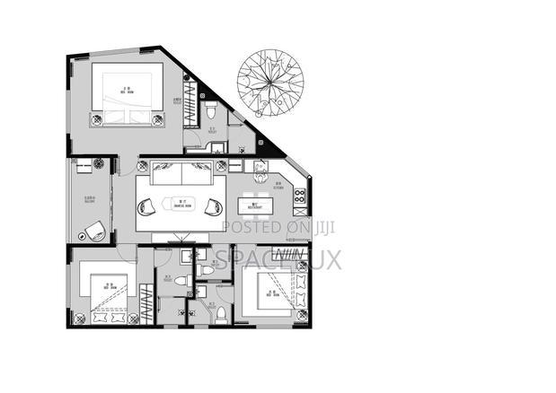 2bdrm Apartment in Kilimani for sale