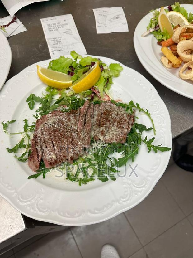 Restaurants in CBD in Highly Traffic Area