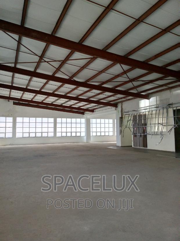 11000sqft Double Height Office Space
