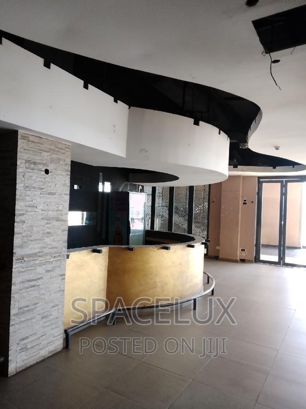 Classic 3286 SQFT Restaurant Club Lounge Mombasa Rd