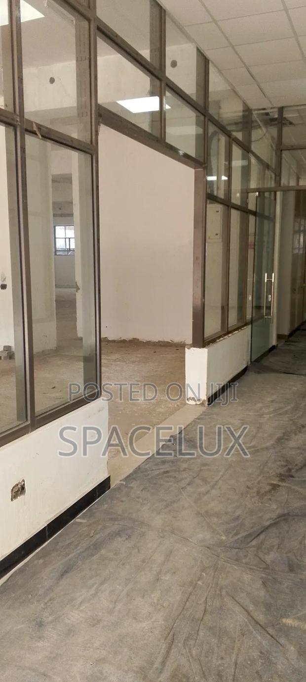 Modern Shops Restaurant Spaces