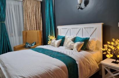 Furnished 1bdrm Apartment in Kilimani for rent