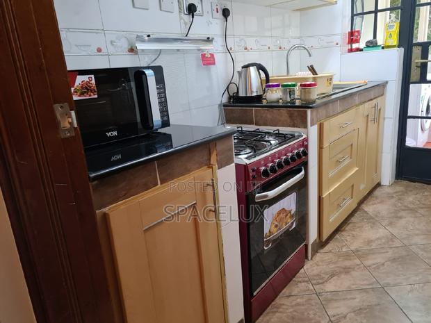 Furnished 1bdrm Apartment in Kilimani for rent