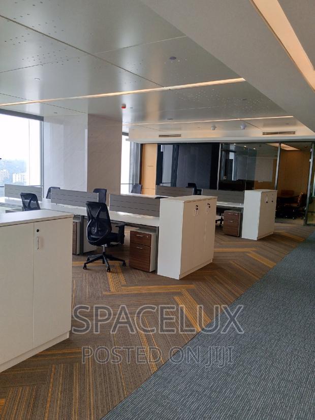 Fitted Office 8000sqft