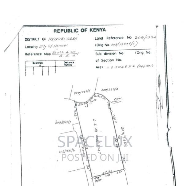 1.25 Acres Kilimani Ngong Rd