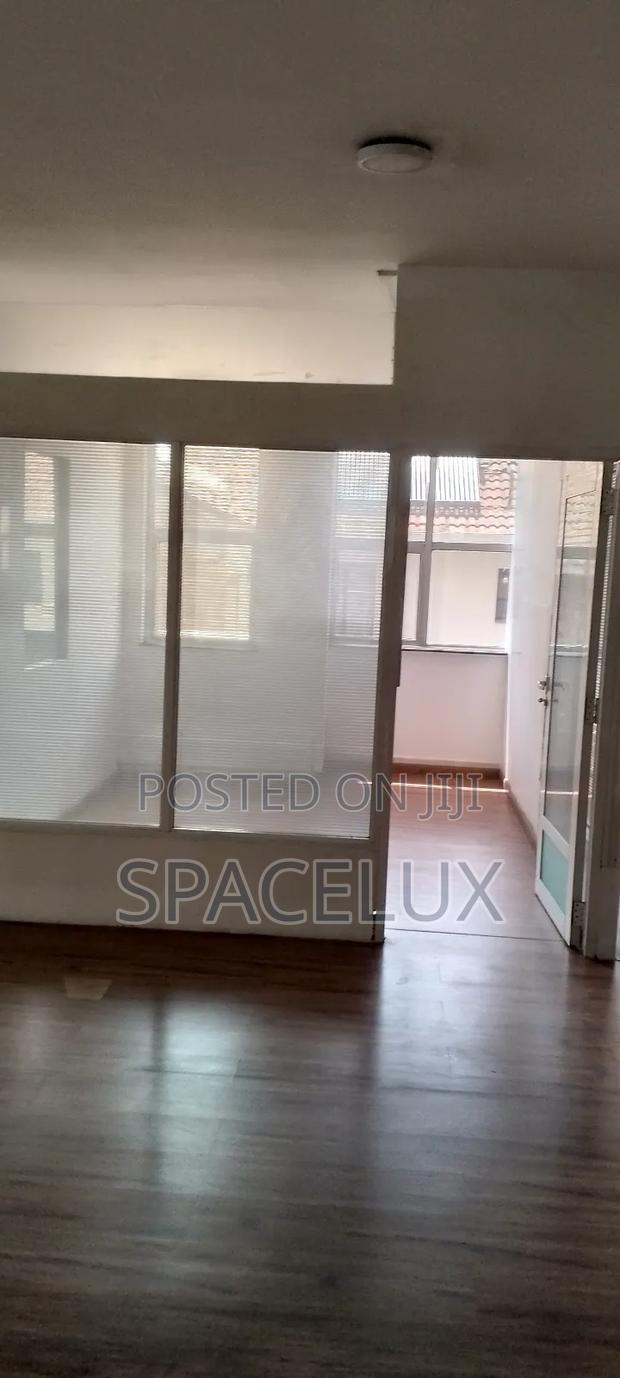Fully Partitioned Executive Office