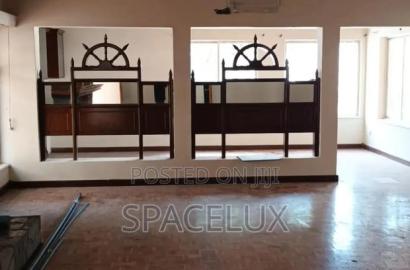 Spaces Available for Restaurants