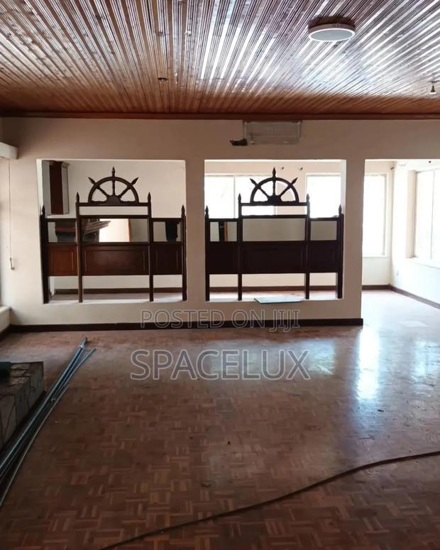 Spaces Available for Restaurants