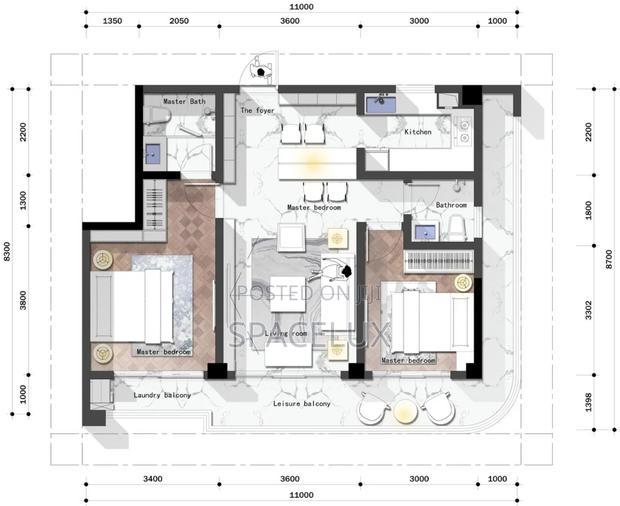 2bdrm Apartment in Westlands for sale