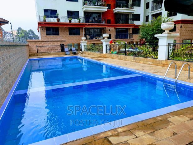 Nice to Stay Executive 3br Apartment